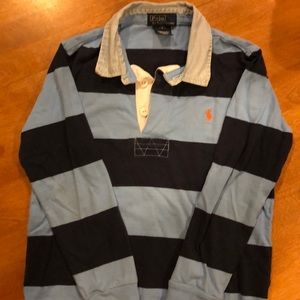 Boys L/s Polo